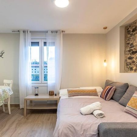 Ferienwohnung El Toison 12 Parking Gratis-6 Pax Centro Historico Bilbao Exterior foto