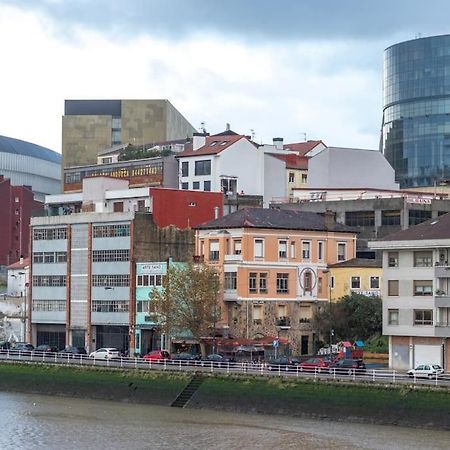 Ferienwohnung El Toison 12 Parking Gratis-6 Pax Centro Historico Bilbao Exterior foto
