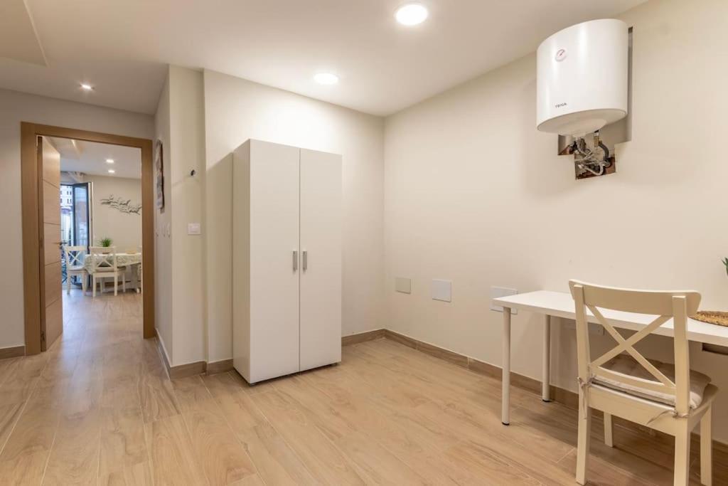 Ferienwohnung El Toison 12 Parking Gratis-6 Pax Centro Historico Bilbao Exterior foto