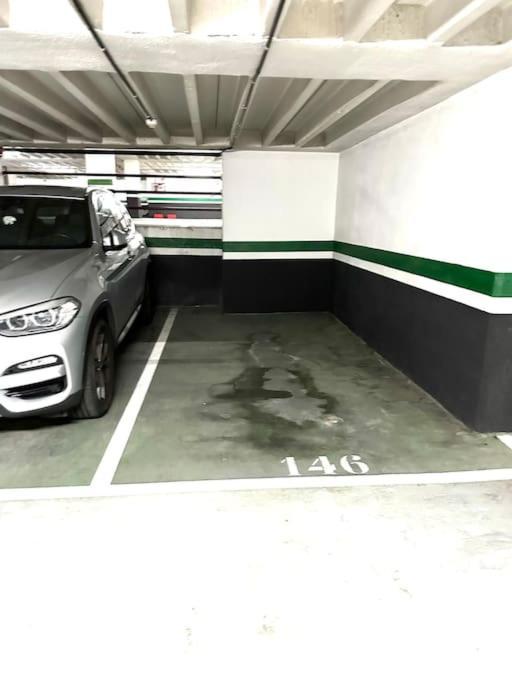 Ferienwohnung El Toison 12 Parking Gratis-6 Pax Centro Historico Bilbao Exterior foto