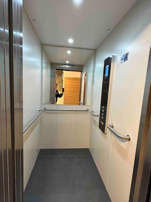 Ferienwohnung El Toison 12 Parking Gratis-6 Pax Centro Historico Bilbao Exterior foto